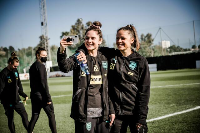 Foto: ÖFB/Christopher Glanzl