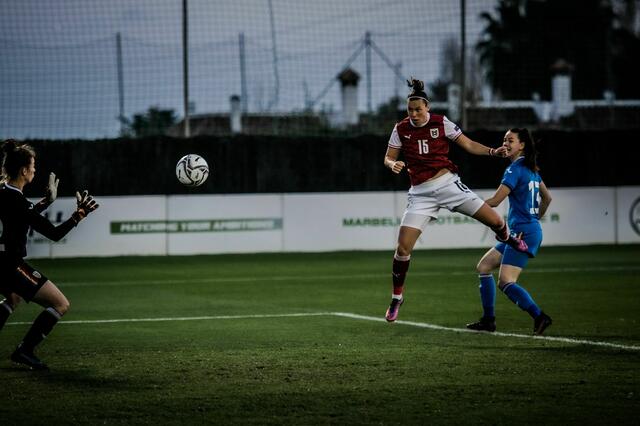 Foto: ÖFB/Christopher Glanzl