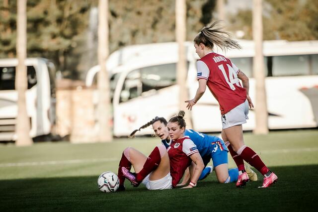 Foto: ÖFB/Christopher Glanzl