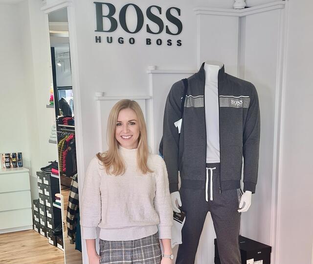 Im Modehaus Laschober in Weiz gibt es für jeden Anlass das passende Outfit. | Foto: zVg