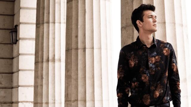 Begabter Jungautor aus dem Bezirk Weiz: Colin Hadler. | Foto: Sarah Steinhäusler