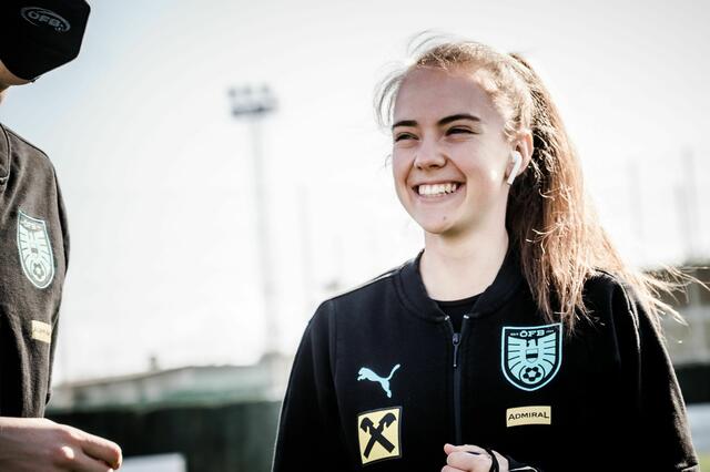 Foto: ÖFB/Christopher Glanzl