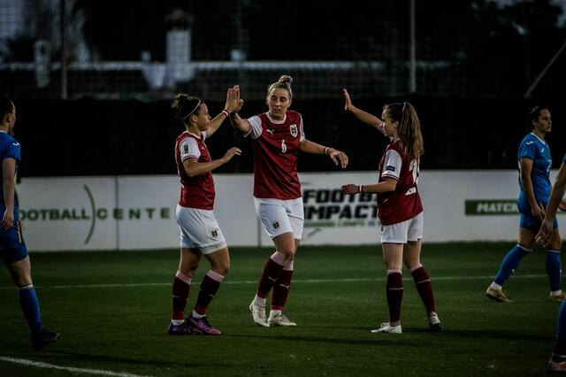 Foto: ÖFB/Christopher Glanzl