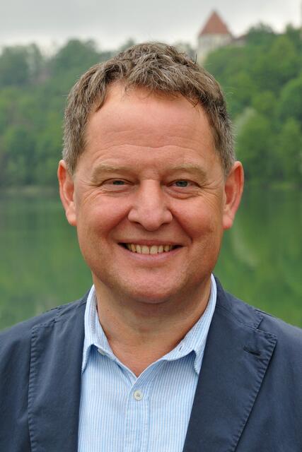 Florian Schneider ist seit 2020 Bürgermeister von Burghausen. | Foto: Stadt Burghausen