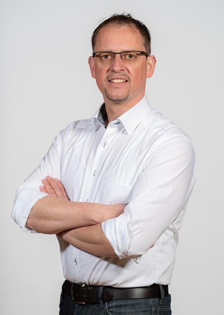 Bürgermeister Martin Zimmer kandidiert im Herbst erneut für das Amt. | Foto: Gemeinde Hochburg-Ach