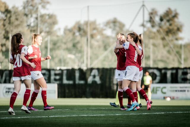 Foto: ÖFB/Christopher Glanzl