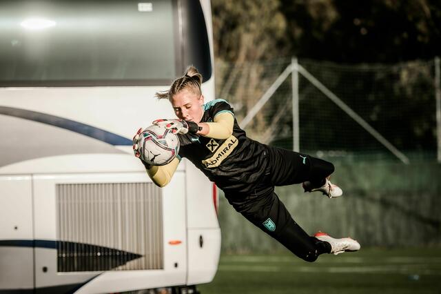Foto: ÖFB/Christopher Glanzl
