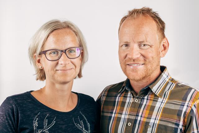 Gudrun und Christian Greiler | Foto: Greiler