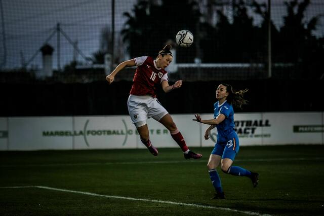 Foto: ÖFB/Christopher Glanzl