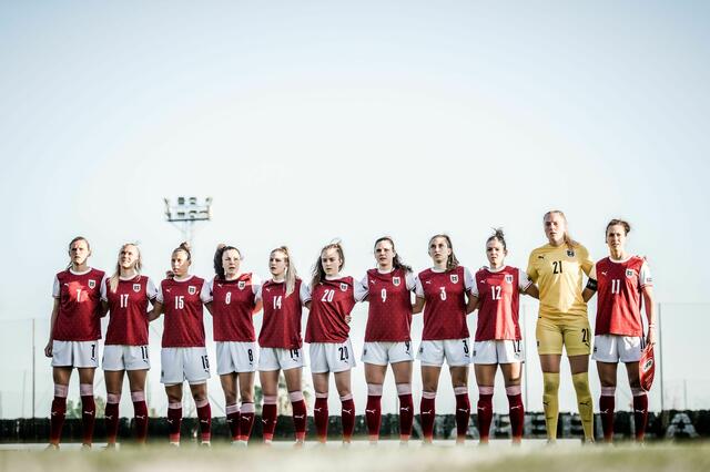 Foto: ÖFB/Christopher Glanzl