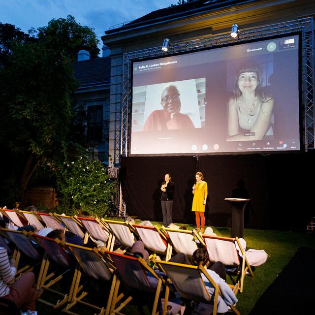 Filme von Frauen stehen besonders im Fokus.
 | Foto: dotodotdot