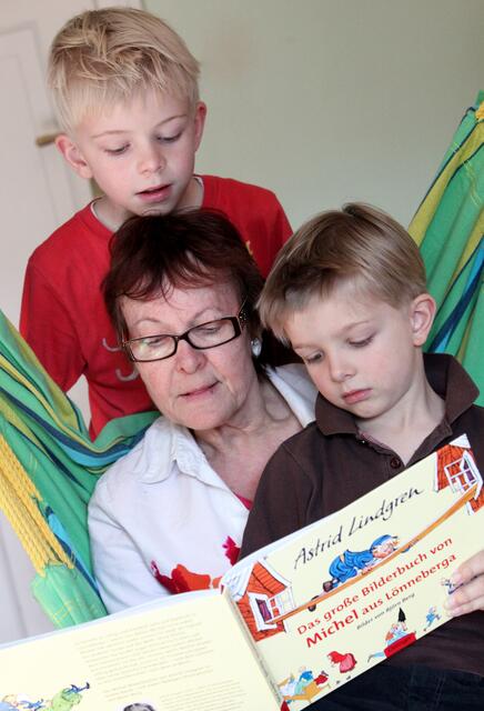 Foto: Katholischer Familienverband OÖ / Omadienst