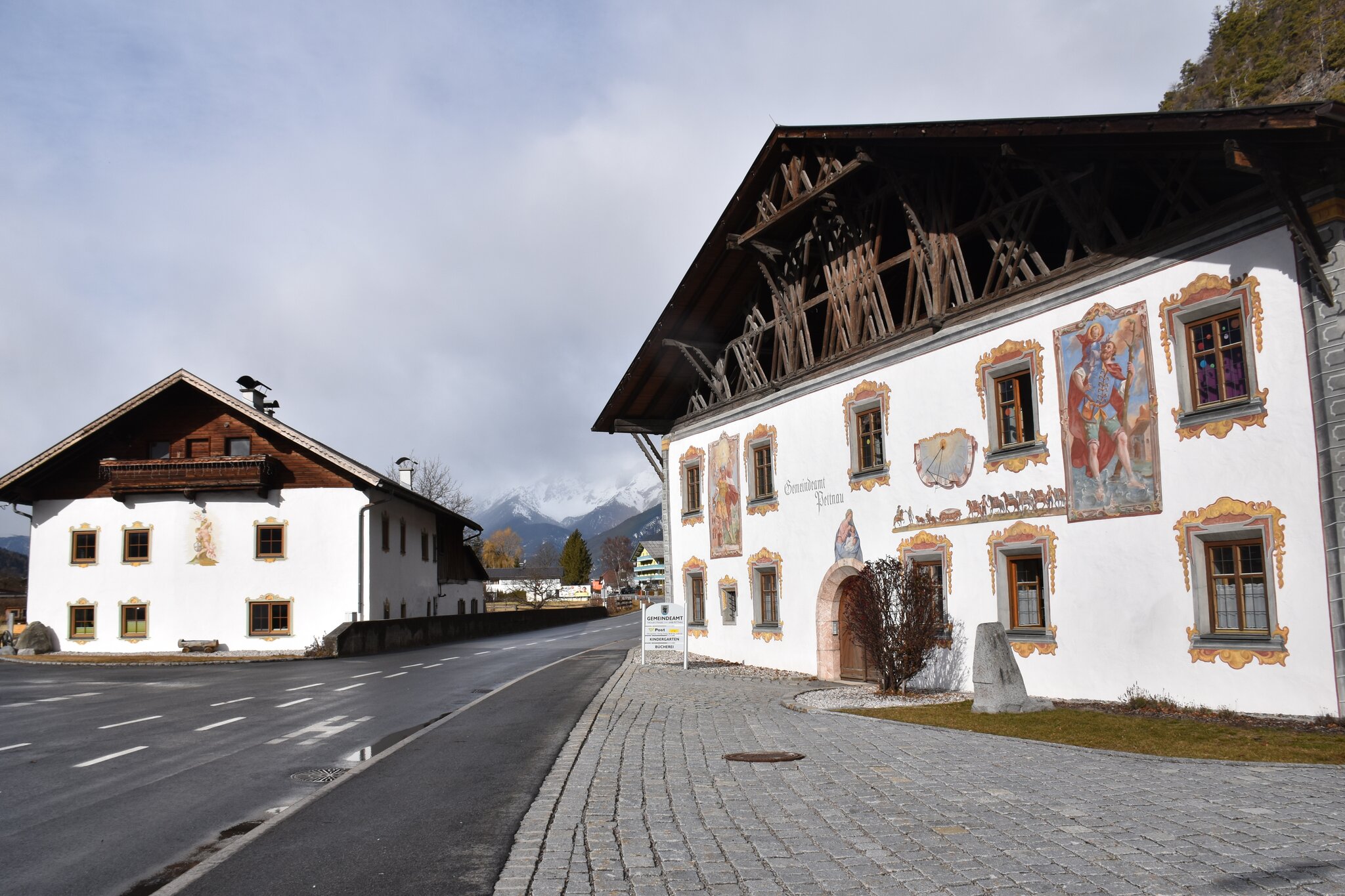 Gemeinderatswahlen 2022 in Pettnau Drei Kandidaten wollen in Pettnau