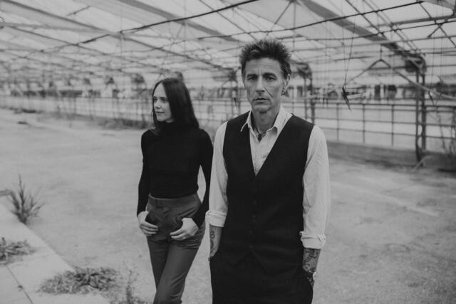 Georg und Heike Altziebler gastieren als "Son of the Velvet Rat" am 11. März um 19.30 Uhr im Alten Kino Leibnitz. | Foto:  © Marija Kanizaj 