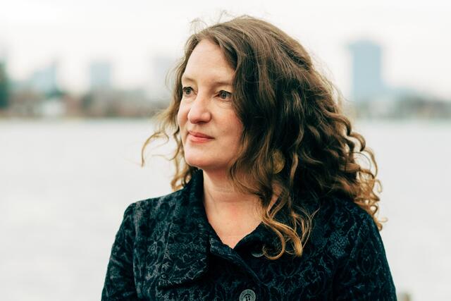 Die Preisträgerin des Jakob-Stainer-Preises 2022 Anne Marie Dragosits. | Foto: © Klaus Pichler