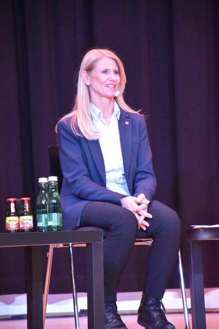 Iris Zangerl-Walser, Bürgermeisterkandidatin Zukunft Zirl. | Foto: Lair