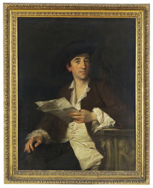 Konsul Isaac Jamineau von Angelika Kauffmann | Foto: Stadt Bregenz