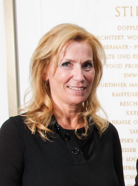 Martina Franke ist die neue Vorsitzende des Kultur- und Förderbeirates. | Foto: Strassl 