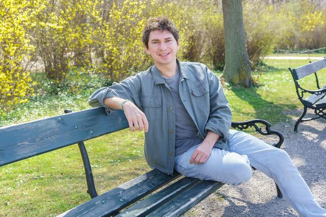 Das Tandem Songwriter Festival wird von Julian LePlay veranstaltet.  | Foto: Andreas Tischler / picturedesk.com