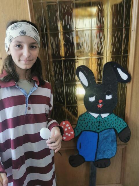 Im Birkfelder Galgenwald ist ab 1. März selbst gebastelte (oder auch gekaufte) Osterdeko erwünscht. | Foto: KK