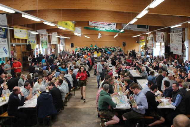 Endlich wird wieder gefeiert: Nachdem das Mostweekend 2020 und 2021 Corona zum Opfer fiel, wird heuer durchgestartet. | Foto: Landjugend Schwanenstadt
