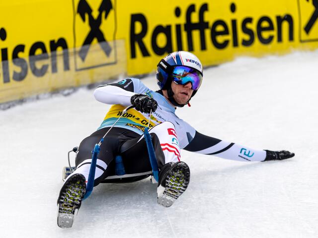 Kein Finale für Michael Scheikl. | Foto: GEPA