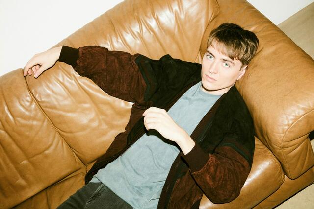 Toby Whyle  | Foto:  Irina Gavr