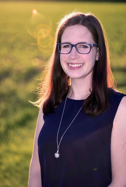 Anna Köstinger ist Modellregionsmanagerin | Foto: KEM Sonnenland Mittelkärnten