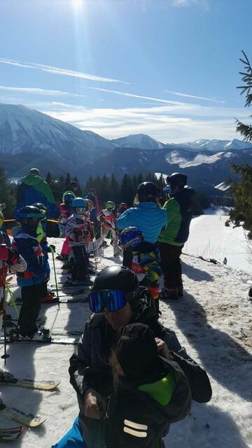 Toller Schitag für Kinder und Jugendliche am Hochbärneck in St. Anton an der Jeßnitz