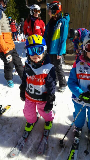 Toller Schitag für Kinder und Jugendliche am Hochbärneck in St. Anton an der Jeßnitz