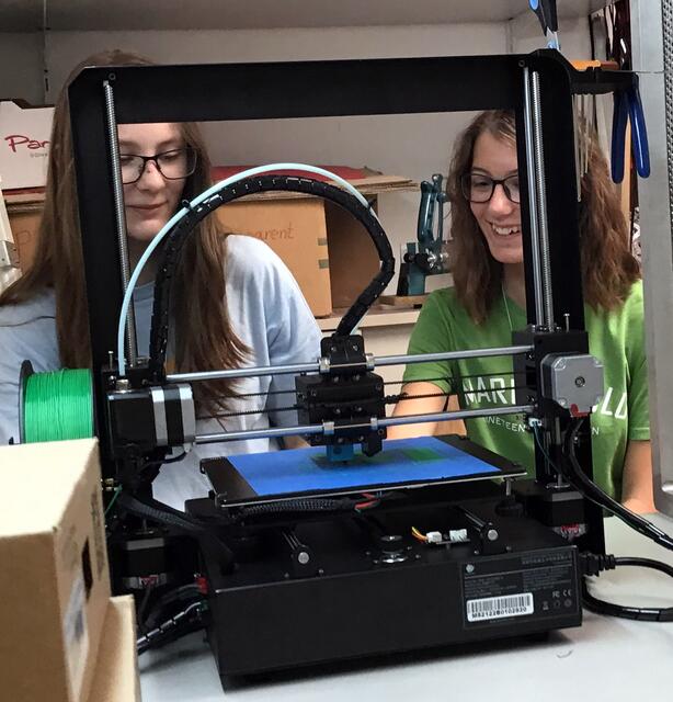 Mechatronik 3D-Drucker | Foto: PTS Grein