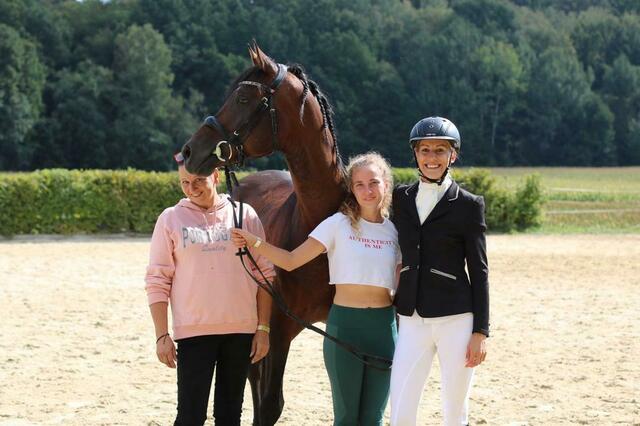 Ab dem Schuljahr 2022/23 bieten sowohl das Gymnasium und die Handelsschule Jennersdorf als auch die Mittelschule St. Michael Reiten als neue unverbindliche Übung an. | Foto: Mittelschule St. Michael