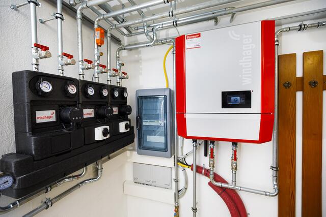 Ein Standbein der H. Traussnigg GmbH. sind regionale Privatkunden. | Foto: Traussnigg