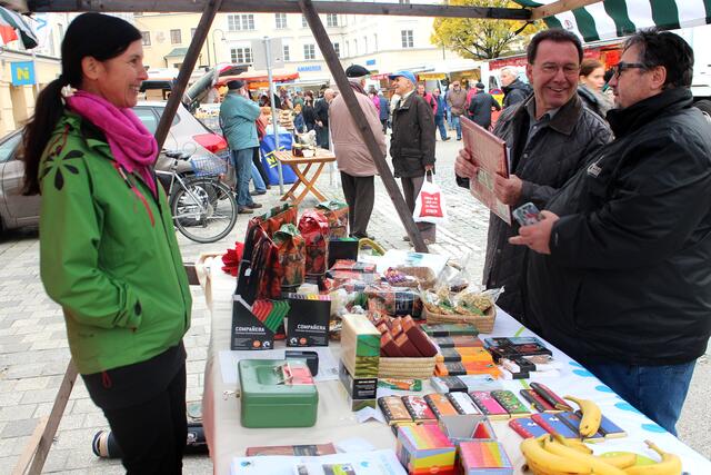 Impressionen aus den vergangen 10 Jahren. | Foto: Stadt Braunau, IEW