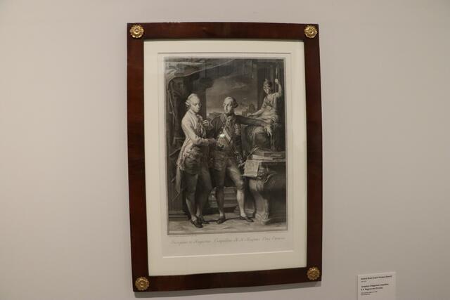 Michelangelo – im Florentiner Teil der Ausstellung | Foto: Anna Wieser