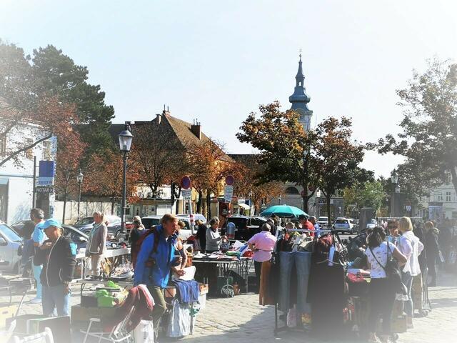 Der Flohmarkt findet am 5. März statt. | Foto: FZA