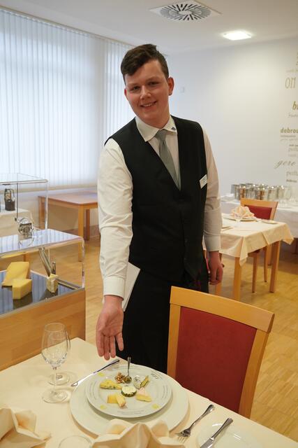 Simon Ahrer aus Losenstein: guter Erfolg! Wir gratulieren herzlich!