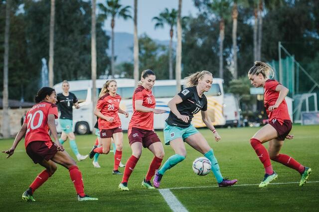 Foto: ÖFB/Christopher Glanzl