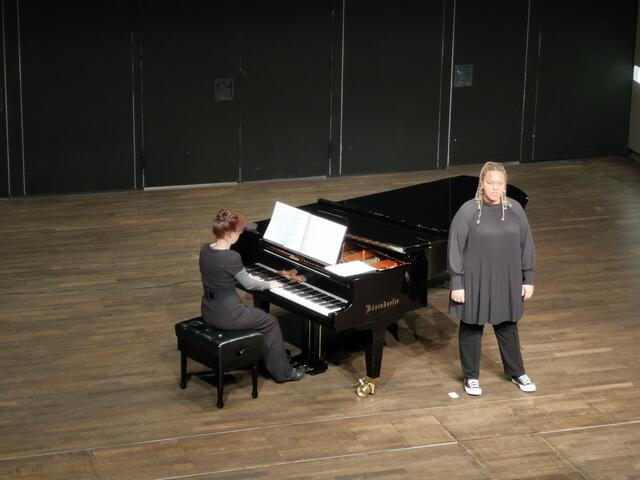 Sängerin Tiffany Okpurukhre | Foto: Musik- und Kunstschule Waidhofen/Ybbstal