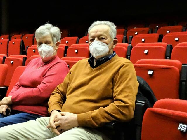 Rosa und Franz Hochpöchler | Foto: Simon Glösl