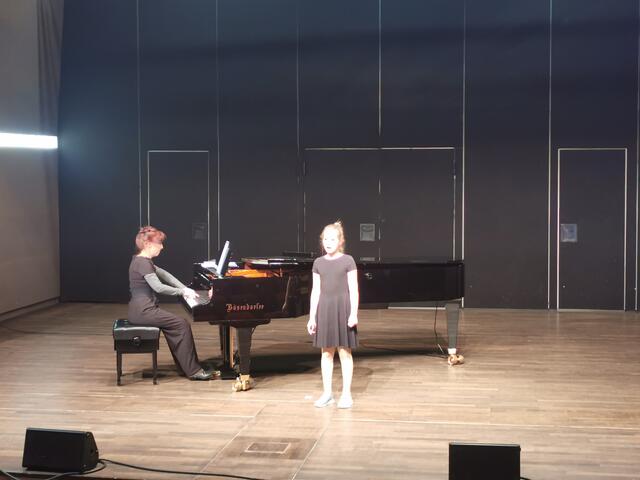 Sängerin Johanna Kerschbaumer | Foto: Musik- und Kunstschule Waidhofen/Ybbstal