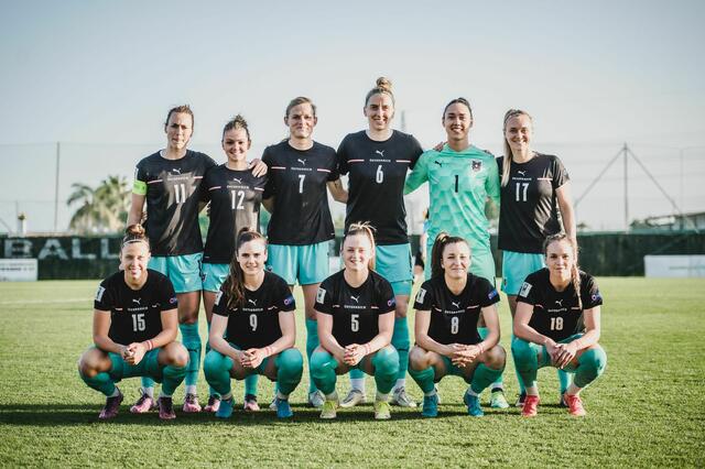 Foto: ÖFB/Christopher Glanzl