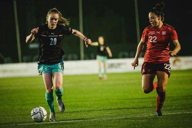 Foto: ÖFB/Christopher Glanzl