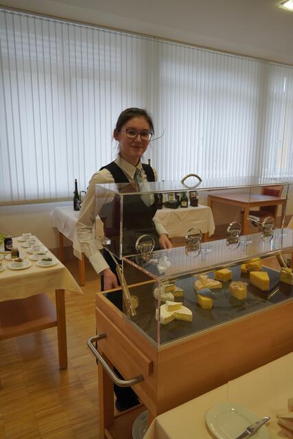 Katharina Lugmayr aus Waidhofen/Ybbs: Wir gratulieren zum guten Erfolg!