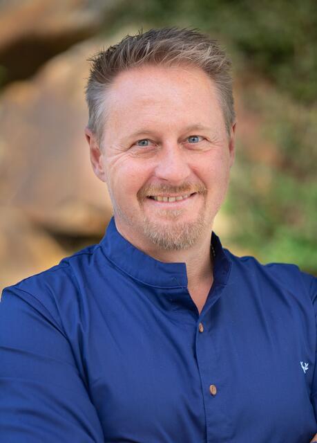 Martin Gstrein heißt der neue Bürgermeister von Karres. | Foto: Gstrein