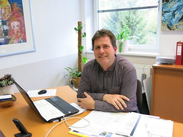 Josef Knabl bleibt unangefochten der Kommunalchef in Arzl. | Foto: Archiv