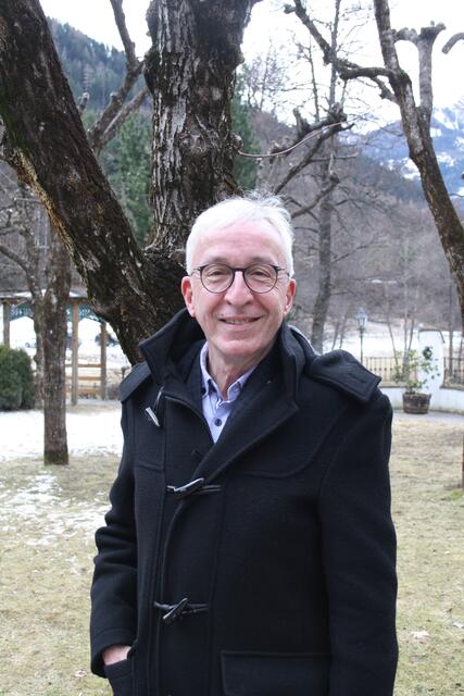 Herbert Mayer bleibt Stadtchef von Landeck. Seine Liste hält auch weiterhin die Mehrheit im Gemeinderat. | Foto: Elisabeth Zangerl