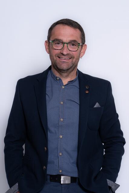 Peter Schweiger geht in Kirchberg in die Stichwahl. | Foto: Foto Lisbeth/Simon Fischler