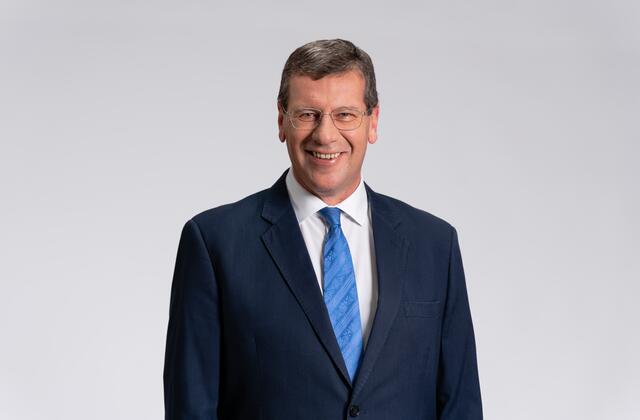 Jakob Wolf geht in die nächste Periode als Gemeindechef von Umhausen. | Foto: Angerer