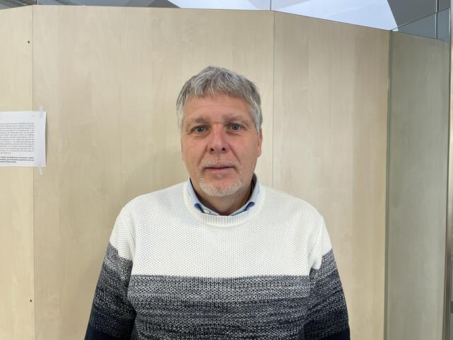 Herbert Schafferer bleibt Bürgermeister in der Gemeinde Rinn. | Foto: Kendlbacher